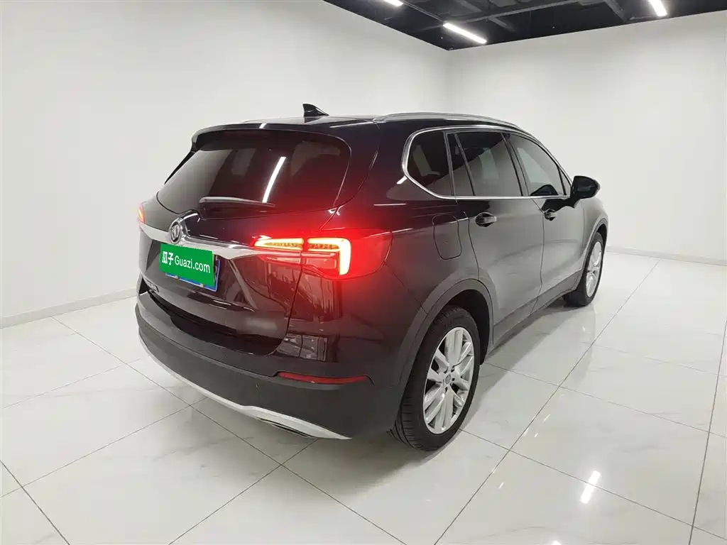 Buick Envision Plus 2020 — фото 5