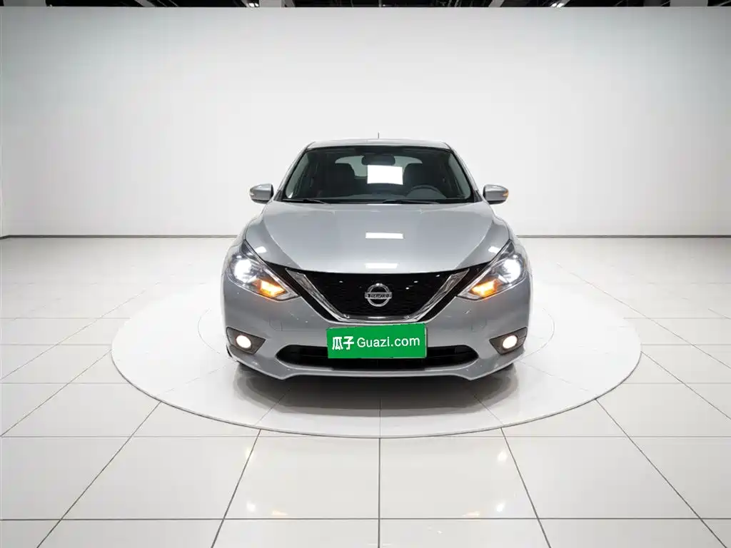 Nissan Sylphy 2018 — фото 3
