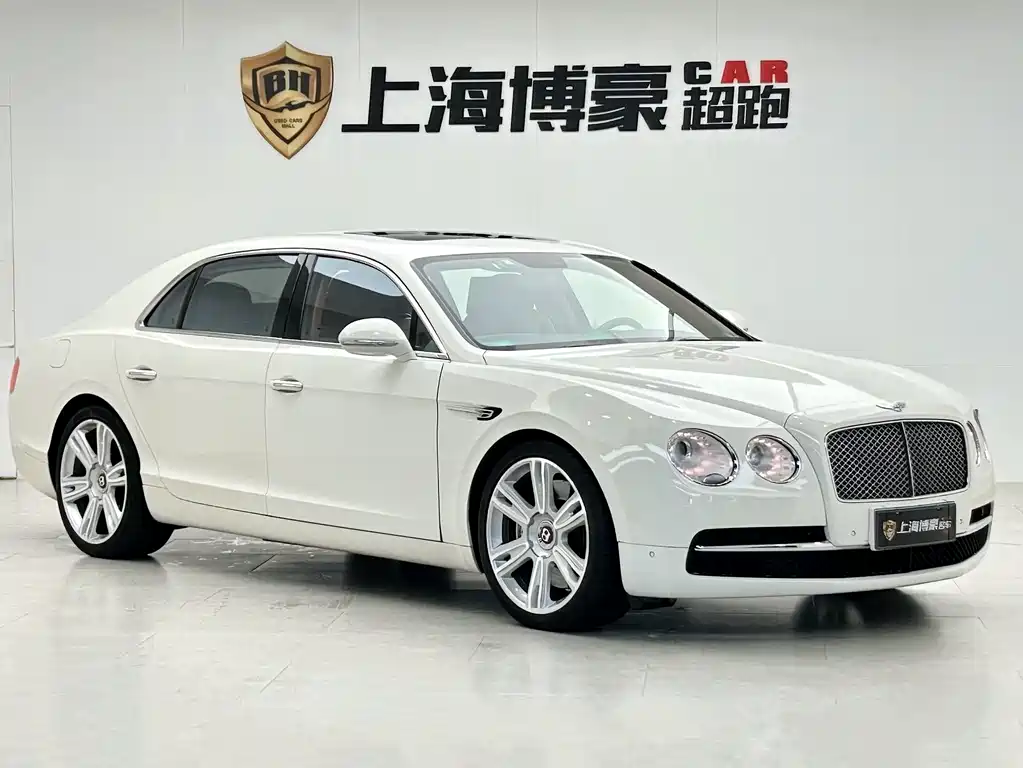 Bentley Flying Spur 2014 — фото 4