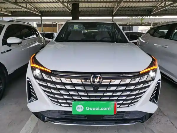 Changan UNI-Z New Energy 2025