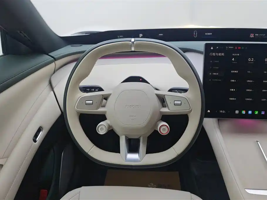 Xiaomi YU7 2025 — фото 15