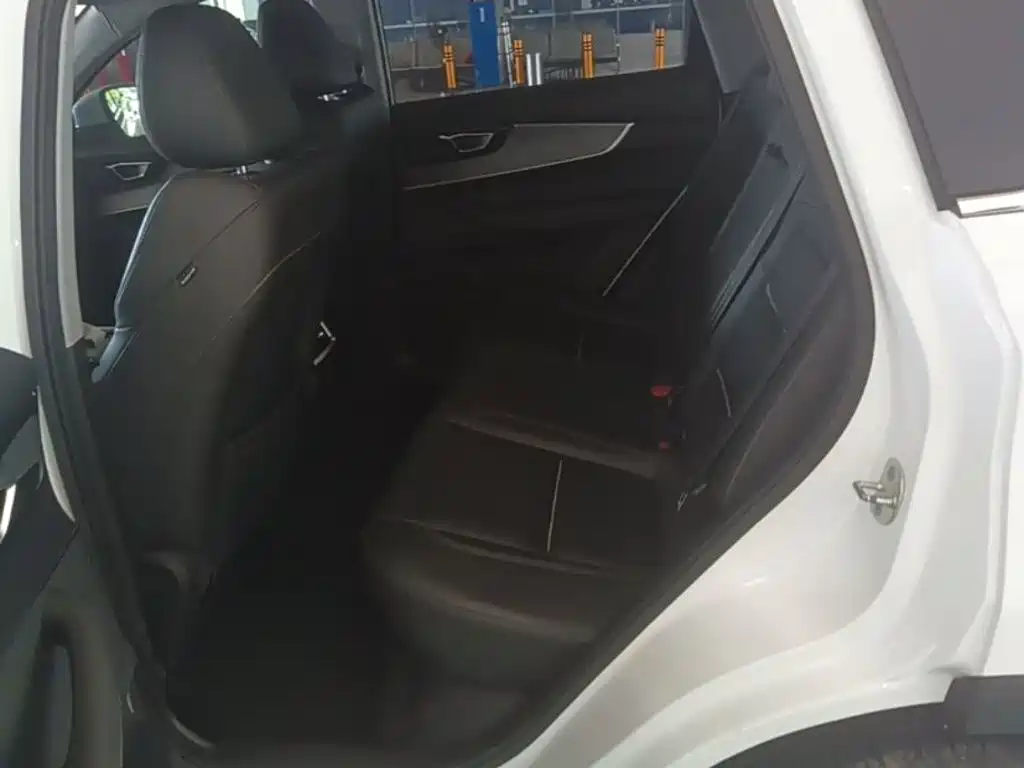 Chery Tiggo 7 PLUS 2021 — фото 17
