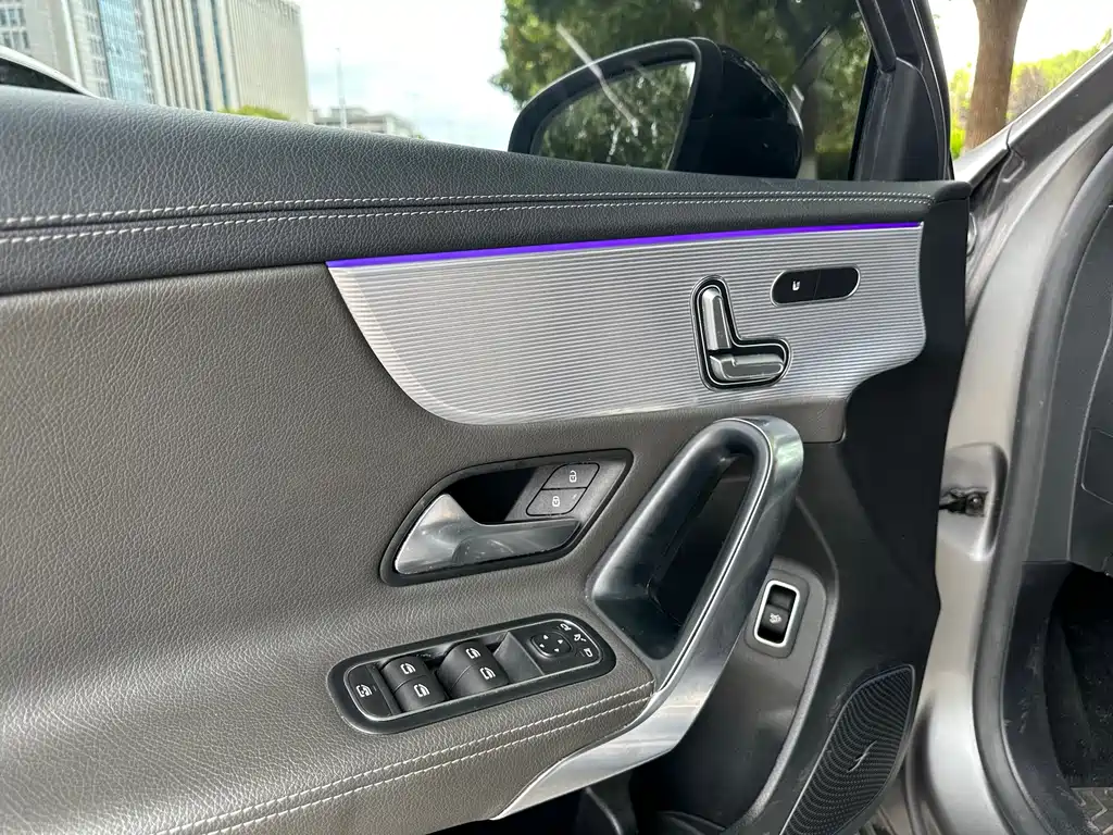 Mercedes-Benz A-Class AMG 2020 — фото 6