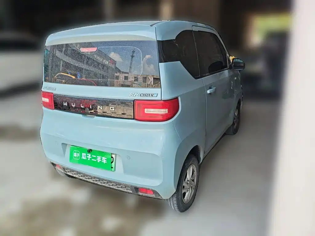 Wuling Hongguang MINIEV 2021