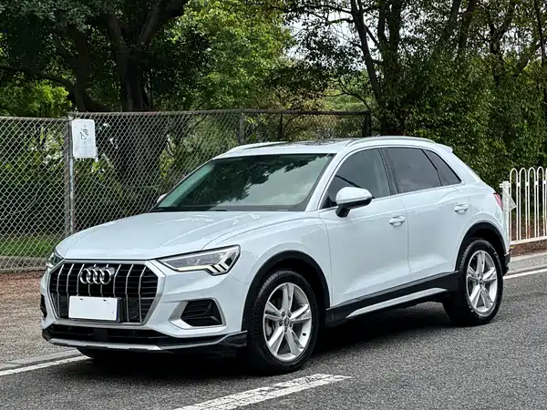 Audi Q3 2019