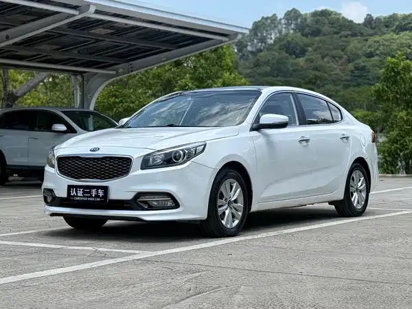 Kia K4 2015