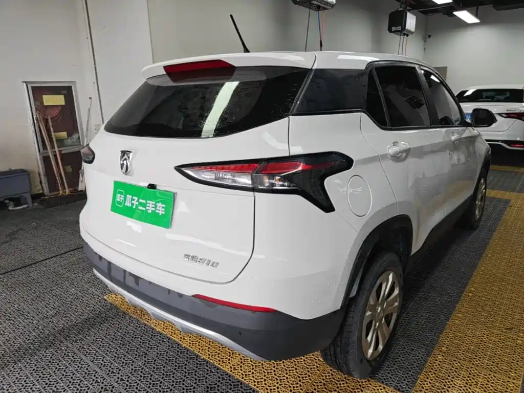 Baojun 510 2021