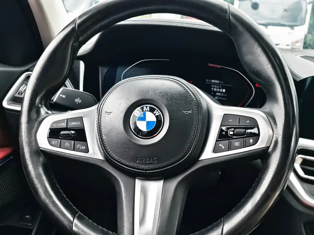 BMW 3 Series 2022 — фото 15