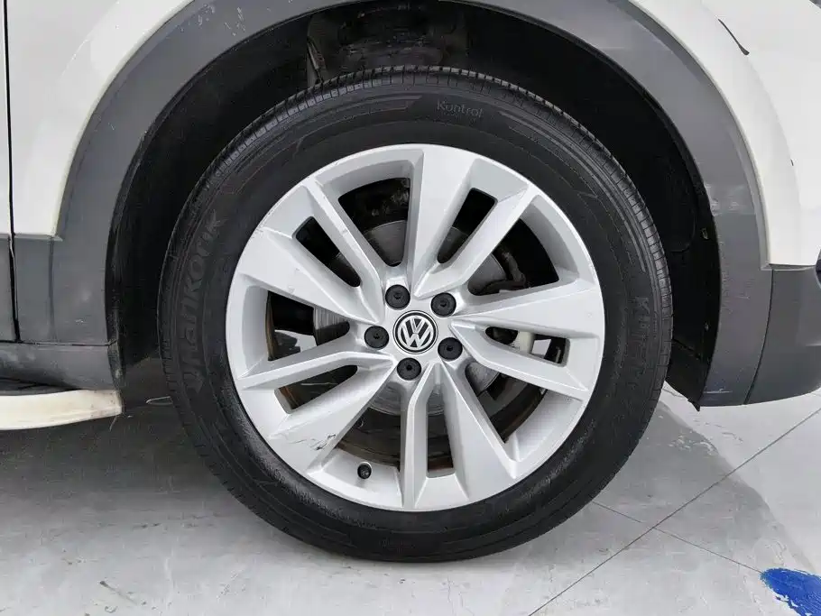Volkswagen T-Cross 2020