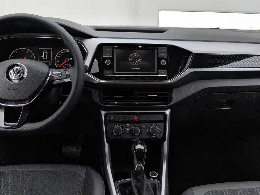 Volkswagen T-Cross 2020 — фото 13