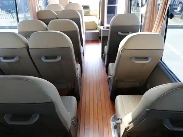 Toyota Coaster 2019