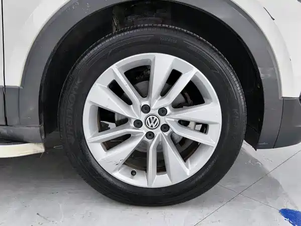 Volkswagen T-Cross 2020