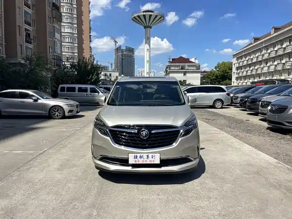 Buick GL8 2020