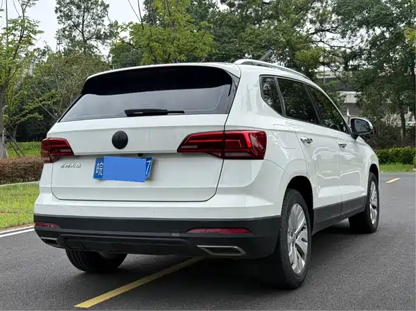 Volkswagen Tharu 2019