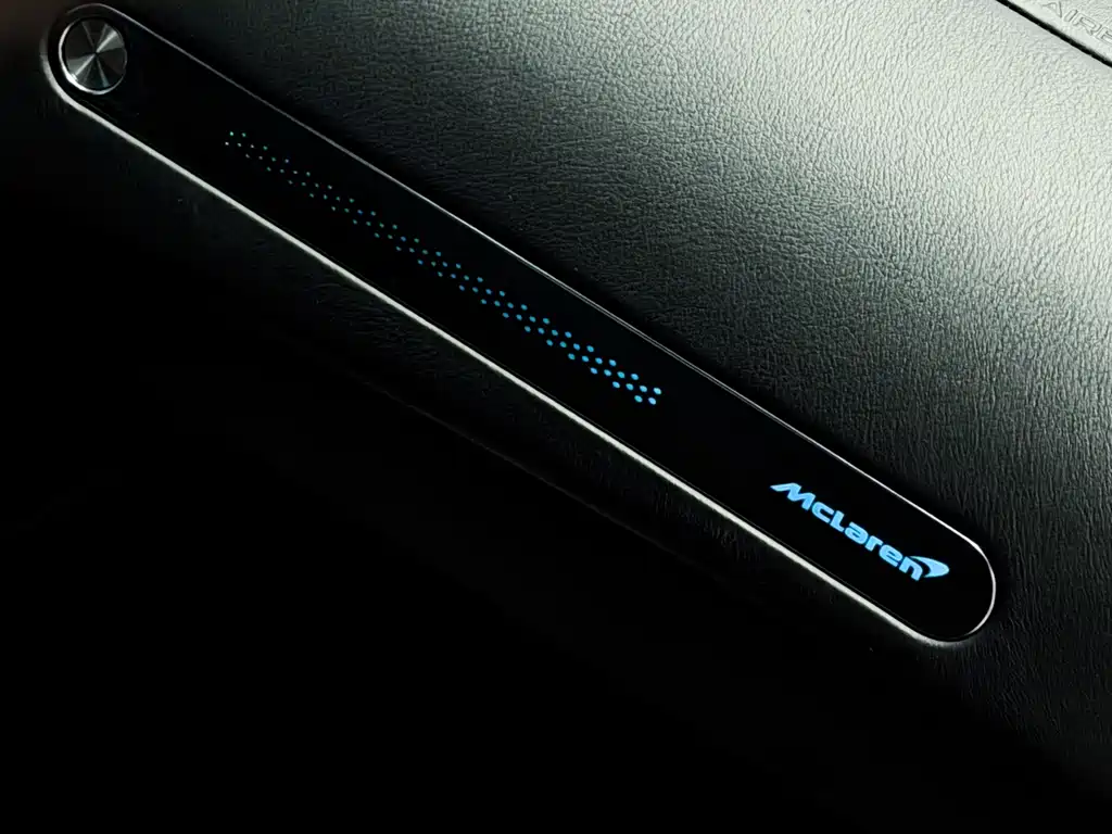 McLaren GT 2023 — фото 10