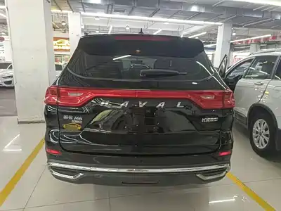 Haval M6 2021