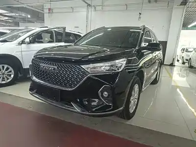 Haval M6 2021