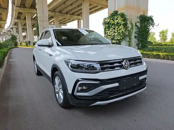 Volkswagen T-Cross 2020