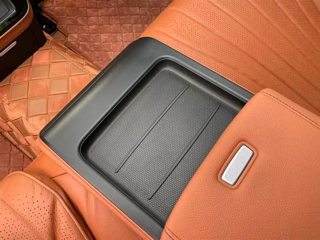 Mercedes-Benz S-Class 2022 — фото 14