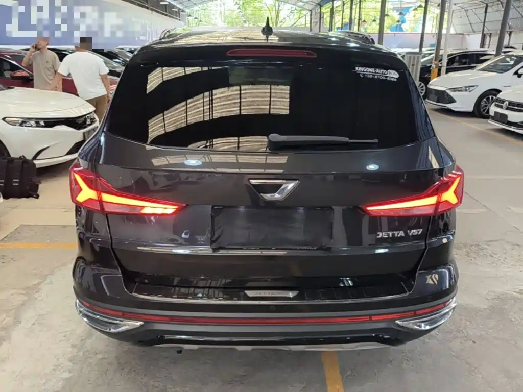 Jetta VS7 2022