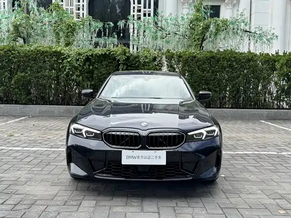 BMW 3 Series 2025