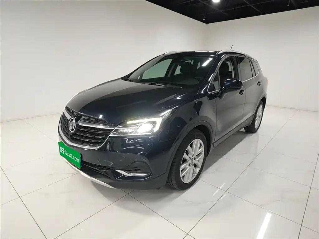 Buick Envision Plus 2020 — фото 2