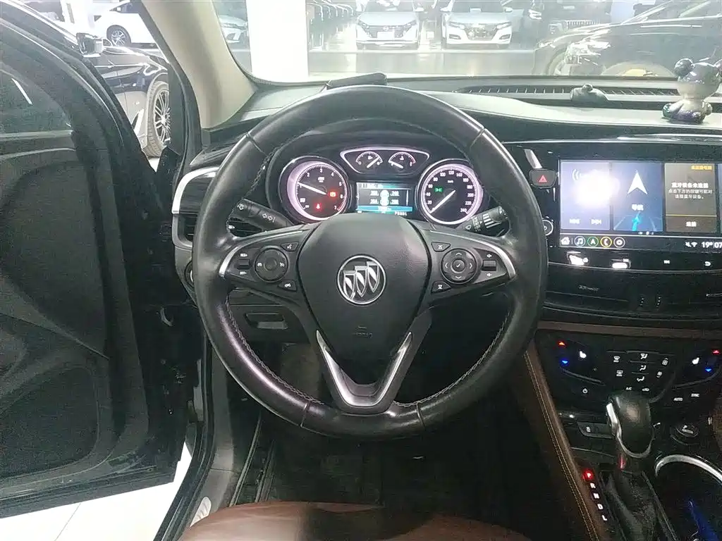 Buick Envision Plus 2020 — фото 7