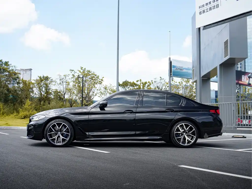 BMW 5 Series 2021