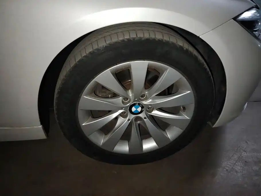 BMW 3 Series 2017