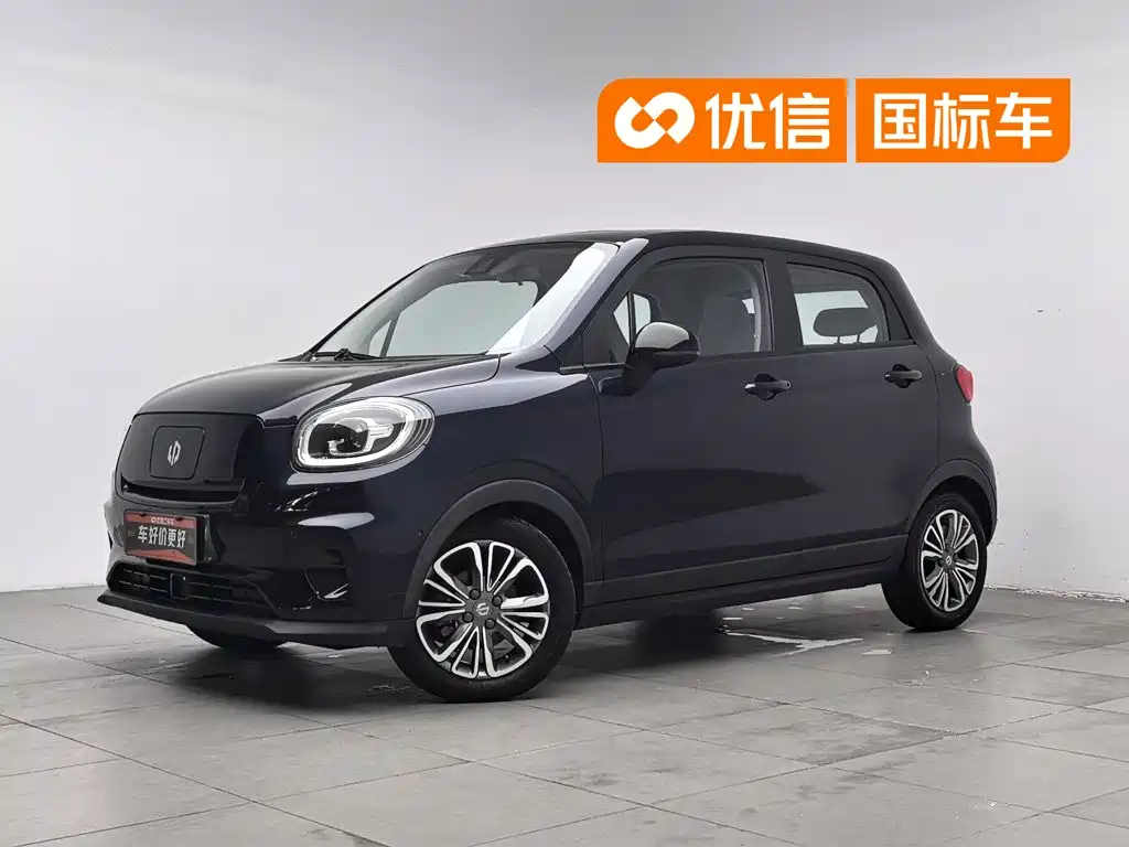 Leapmotor T03 2021