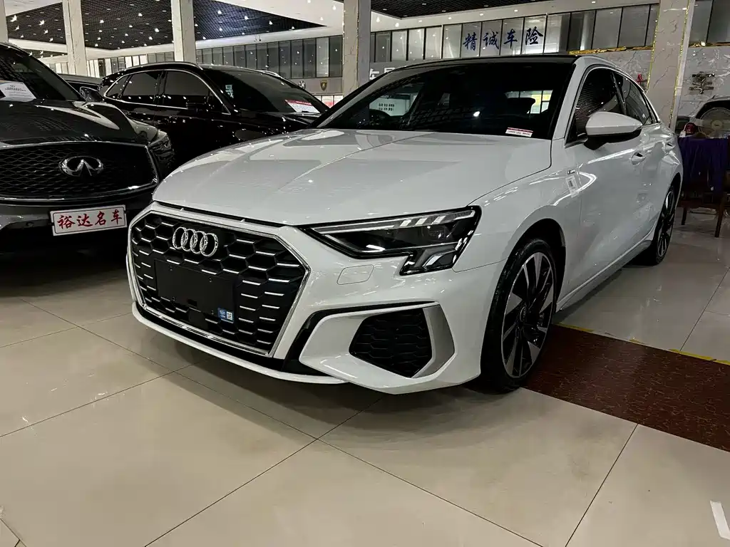 Audi A3 2024