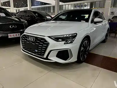 Audi A3 2024