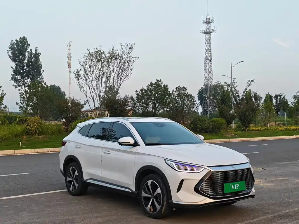 BYD Song PLUS New Energy 2023 — фото 3
