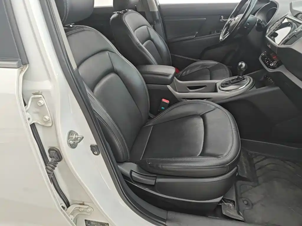 Kia Sportage 2016 — фото 25