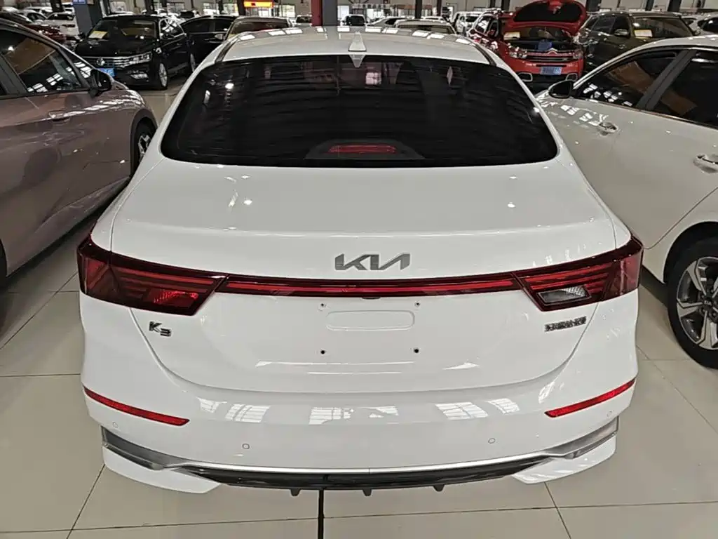 Kia K3 2021
