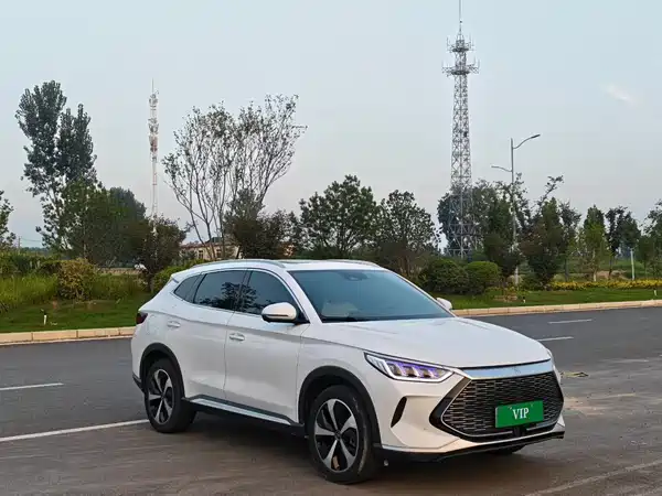 BYD Song PLUS New Energy 2023