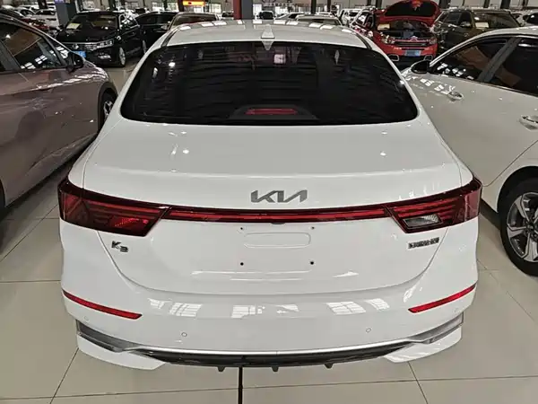 Kia K3 2021