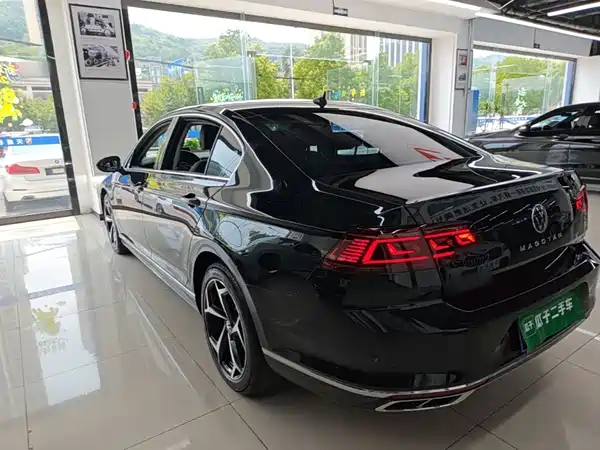 Volkswagen Magotan 2023