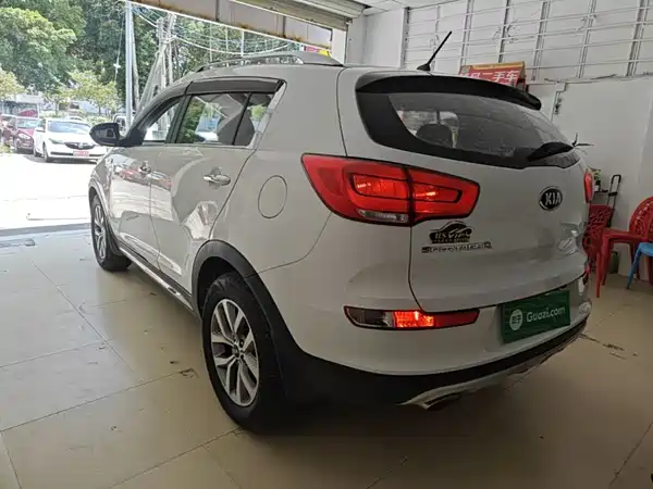 Kia Sportage 2016