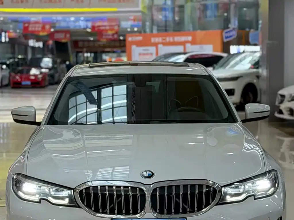 BMW 3 Series 2019