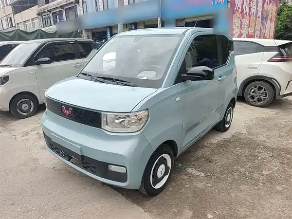 Wuling Hongguang MINIEV 2022