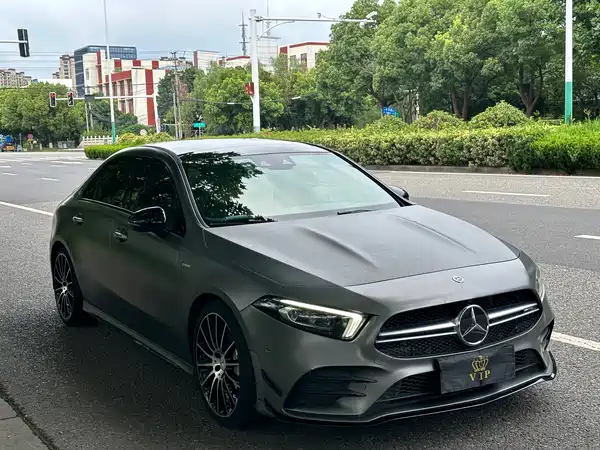 Mercedes-Benz A-Class AMG 2020