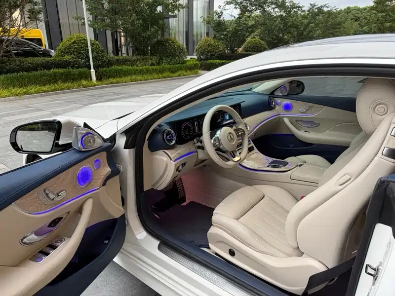Mercedes-Benz E-Class 2020 — фото 5