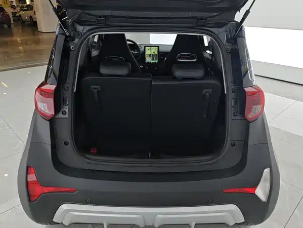 Chery eQ1 2025