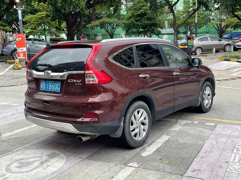 Honda CR-V 2016