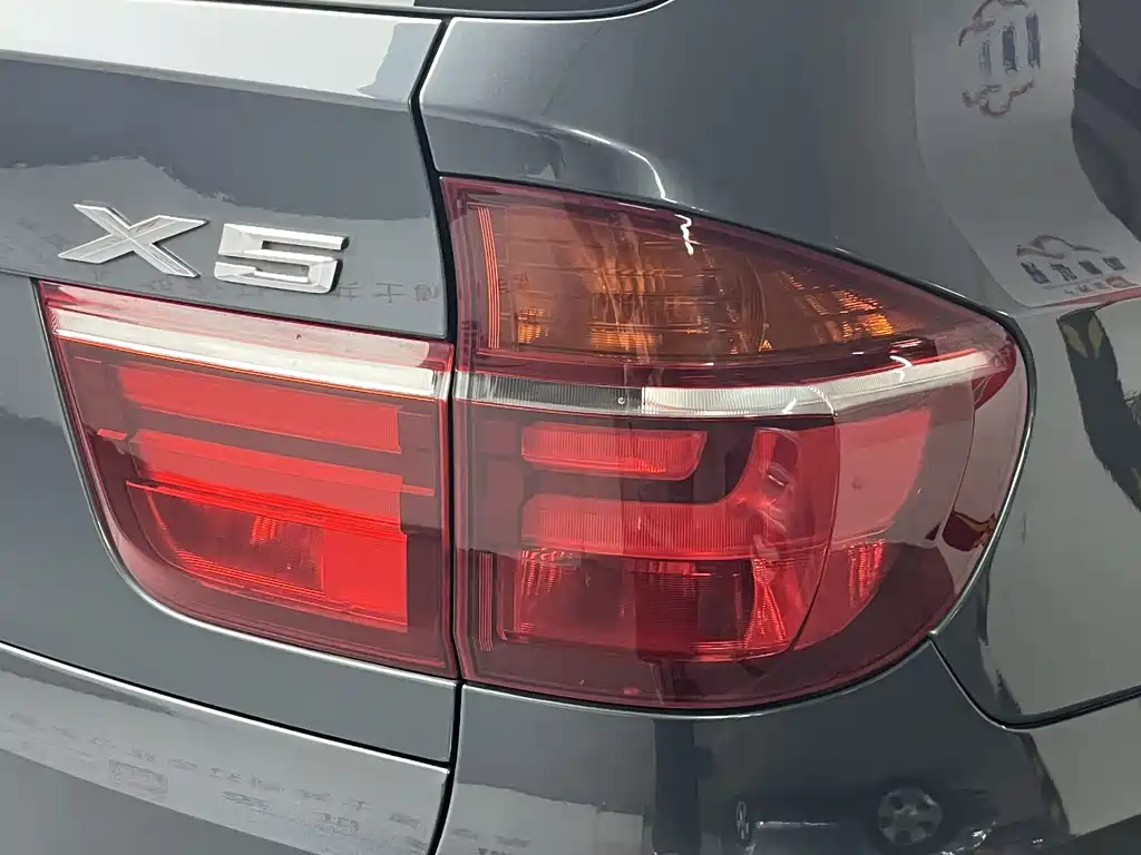 BMW X5 2010 — фото 8