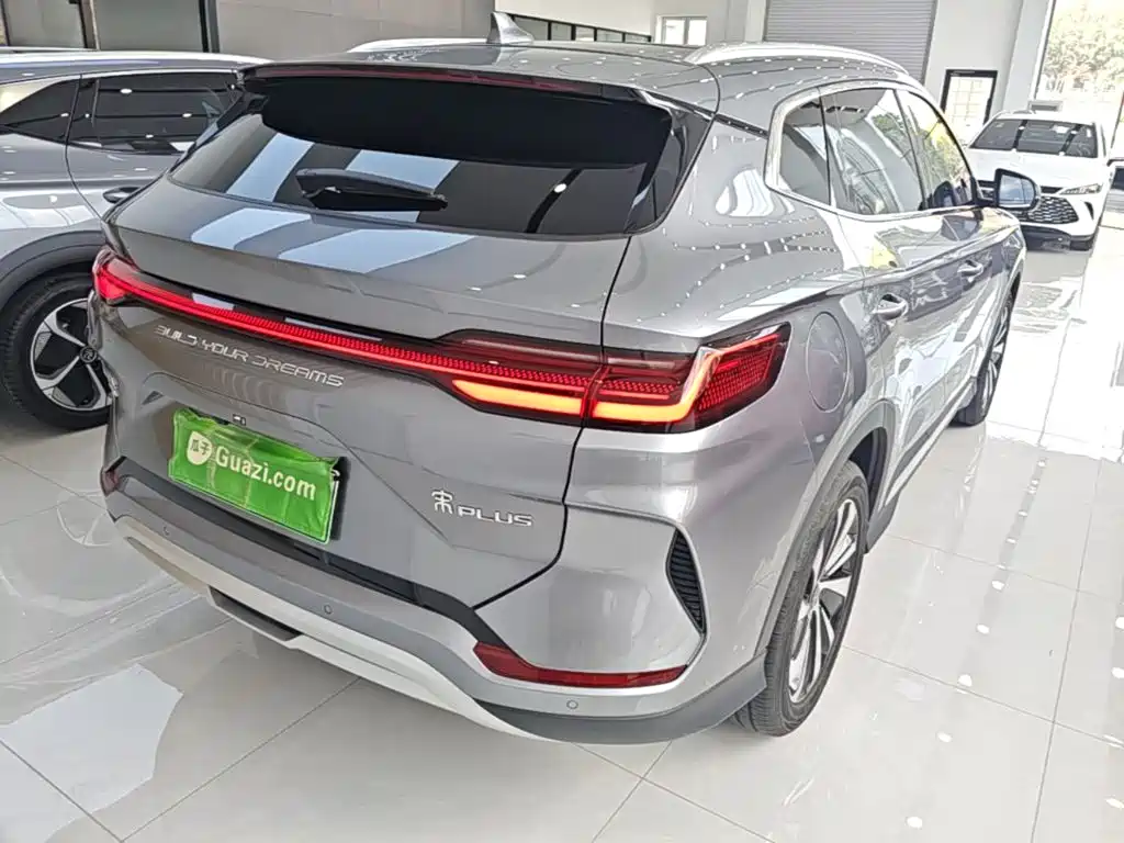 BYD Song PLUS New Energy 2024 — фото 7