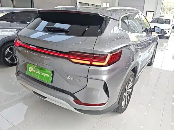 BYD Song PLUS New Energy 2024