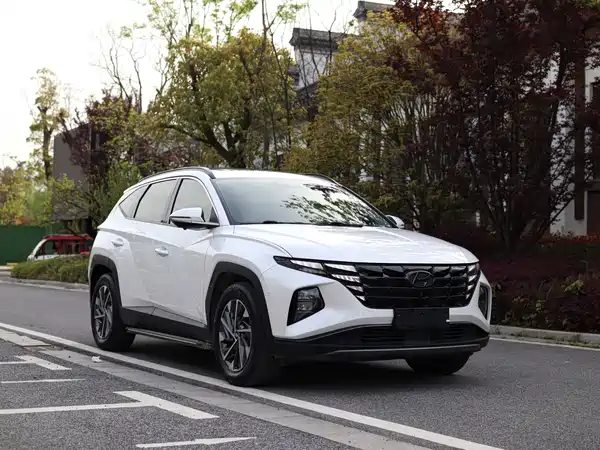 Hyundai Tucson 2023