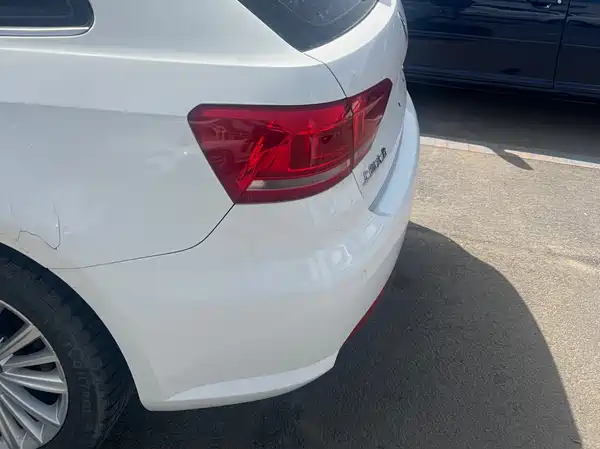 Volkswagen Gran Lavida 2013